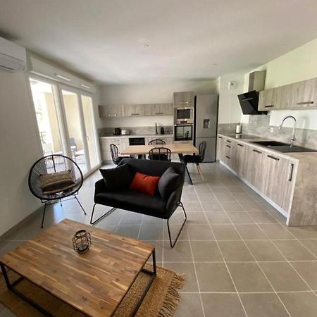 Appartement T3 La Londe Les Maures ภายนอก รูปภาพ