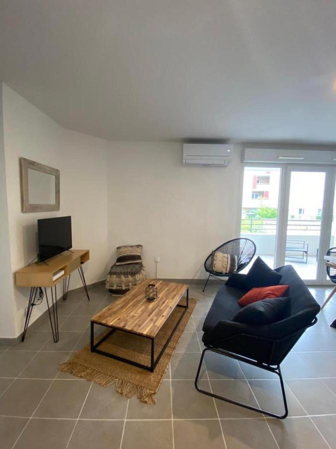Appartement T3 La Londe Les Maures ภายนอก รูปภาพ