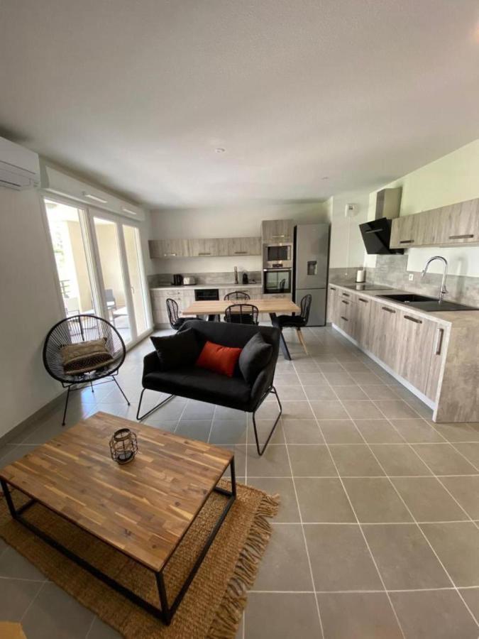 Appartement T3 La Londe Les Maures ภายนอก รูปภาพ